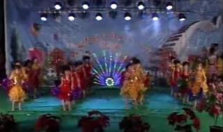 少儿舞蹈最炫民族风 少儿舞蹈最炫民族风